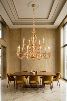 Plafondlamp Kroonluchter Glas Plafondlamp Armatuur Lamp Klassieke Plafond Lampen