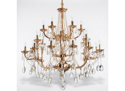 Koninklijke kroonluchter plafondlamp lamp armatuur woonkamer plafondlamp