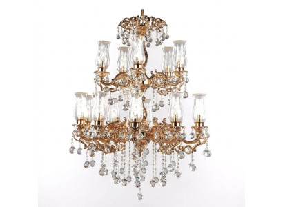 Kroonluchter Luxe Lamp Woonkamer Hanglamp Luster Lamp Lampen