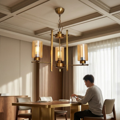 Plafondlamp Lamp Hanglamp Licht Moderne lamp Kroonluchter 50x80cm