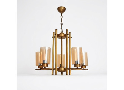 Plafondlamp Woonkamer Hanglamp Luchter Glas nieuw Luxe Verlichting