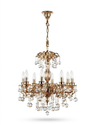 Kroonluchter Lamp Lampen Plafonniere Lampen Kroonluchters Plafondlamp 65x100