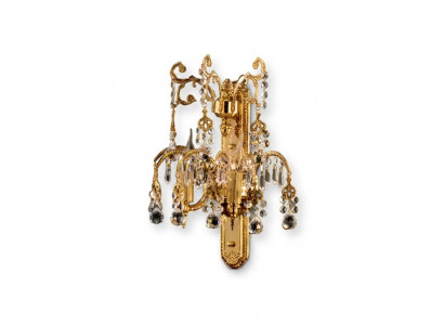 Gouden wandlamp wandlampen woonkamer lampen luxe wandlamp.