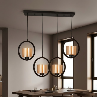 Kroonluchter mooie moderne lamp klassieke luxe woonkamer glas
