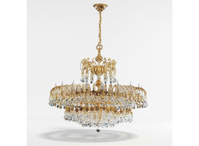 Kroonluchter Lamp Lamp Woonkamer Plafondlamp Luxe Luster Lampen