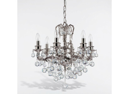Kroonluchter Kristal Plafondlamp Hanglamp Woonkamer