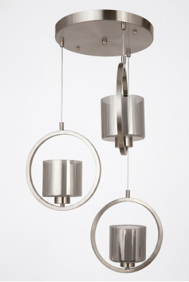 Kroonluchter Plafondlamp Kroonluchter Glas Luster Luxe Woonkamer