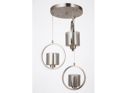 Kroonluchter Plafondlamp Kroonluchter Glas Luster Luxe Woonkamer