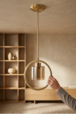 Luxe kroonluchter plafondlampen woonkamer luchter glas nieuw