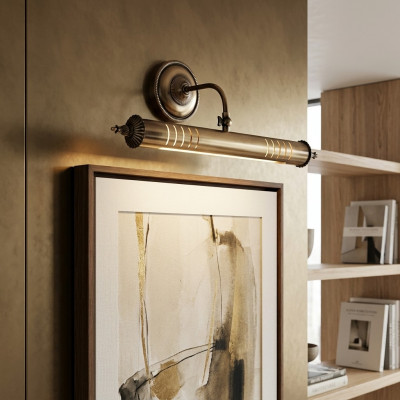 Wandlamp Afbeeldingslamp Ontwerp Lampen Beeldverlichting Luxe Spiegellamp