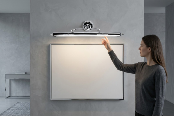 Wandlamp Wandlamp Ontwerp Lamp Luxe Lamp Muurlampen Kristal