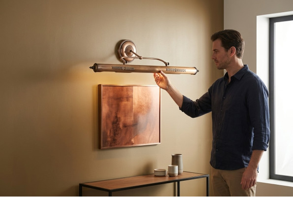 Wandlamp Schilderijlamp Spiegellamp Lamp Verlichting Wandlamp Lampen Metaal