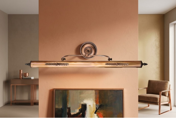 Wandlamp Schilderijlamp Spiegellamp Lamp Verlichting Wandlamp Lampen Metaal