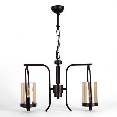 Plafondlamp Moderne plafondlamp Woonkamer Luster Glas Kroonluchter nieuw