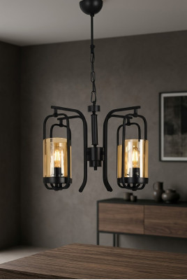 Zolderlamp Hanglamp Plafondlamp Moderne lampen Lampen