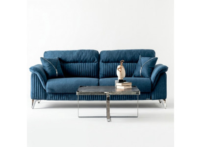 Komfortabler 3-Sitzer Sofa mit elegantem Design Perfekt für stilvolles Wohnen