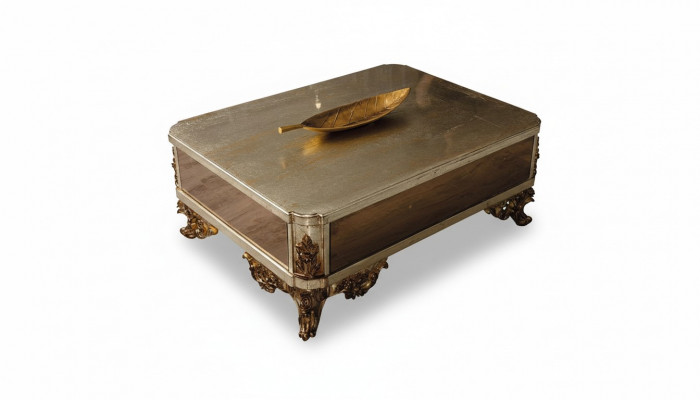 Koninklijke salontafel Tafel Gouden tafels Barok Rococo salontafels