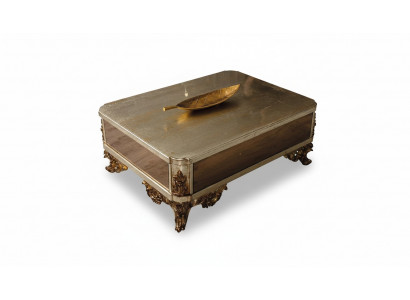 Koninklijke salontafel Tafel Gouden tafels Barok Rococo salontafels