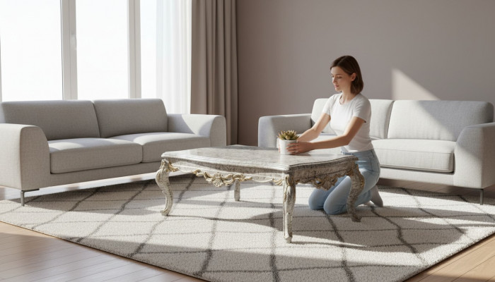 Koninklijke salontafel Tafel Goud Tafels Barok Rococo Salontafels