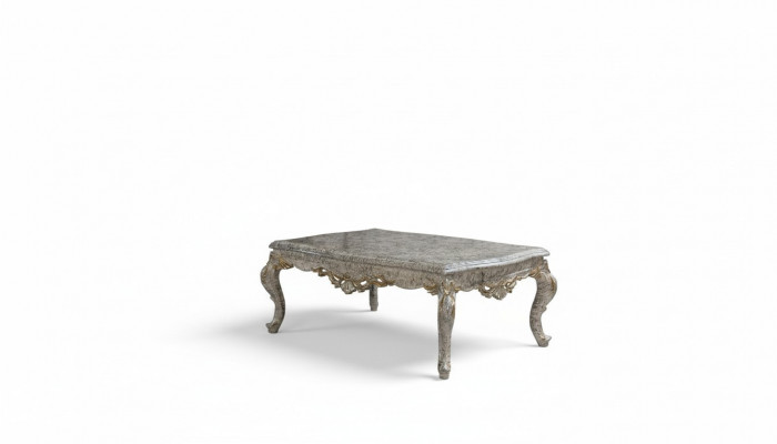 Koninklijke salontafel Tafel Goud Tafels Barok Rococo Salontafels