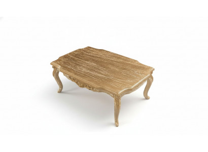 Koninklijke salontafel Tafel 120x80 Tafels Barok Rococo salontafels