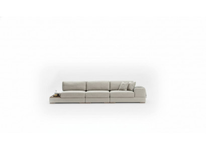 Sofa Bank Bekleding Meubels Bankstel Ontwerp Groot xxl 5-zits 350cm Bankstellen