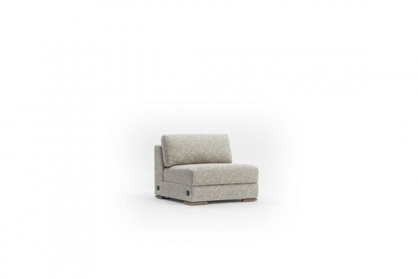 Hoekbank Bank Bank L-vorm Luxe Woonkamer Modern Design Meubels Textiel