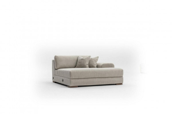 Hoekbank Bank Bank L-vorm Luxe Woonkamer Modern Design Meubels Textiel