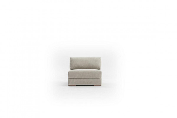 Hoekbank woonlandschap stof Big Sofa bank U-vorm gestoffeerde bank 150x425x290