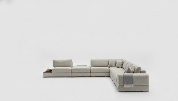 Hoekbank Bank Bank Meubels Woonkamer Design Bankstellen Hoekbankbanken Sofas
