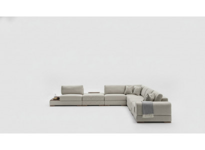 Hoekbank Bank Bank Meubels Woonkamer Design Bankstellen Hoekbankbanken Sofas