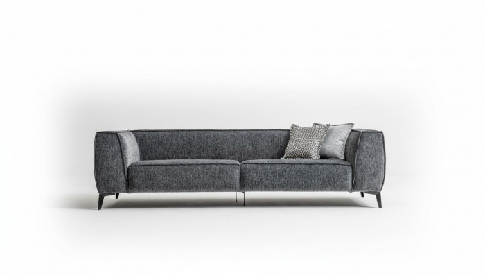 Bank Bank Meubels Woonkamer Bankstel 3-zits Stijl Modern 240cm