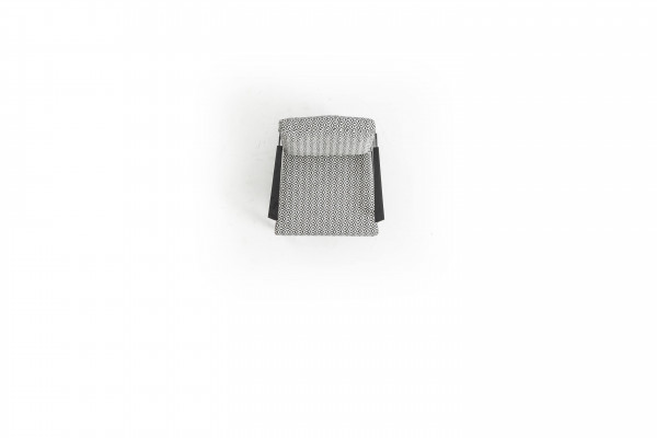 Fauteuil Zitplaats Woonkamer Modern Ontwerp Luxe Zitmeubelen Ontspanning Club