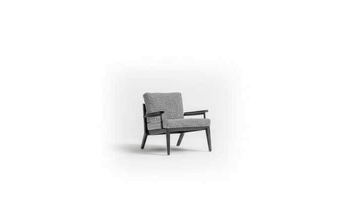 Fauteuil Zitplaats Woonkamer Modern Ontwerp Luxe Zitmeubelen Ontspanning Club