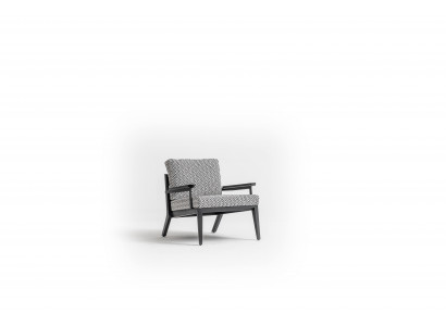 Fauteuil Zitplaats Woonkamer Modern Ontwerp Luxe Zitmeubelen Ontspanning Club
