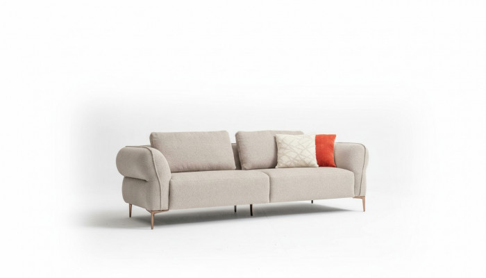 Bankstel Beige Woonkamer Bankstellen Bank Design Moderne Stijl Banken