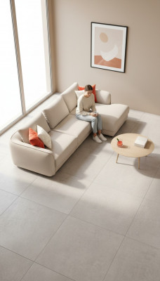 Hoekbank L-vorm bank Luxe bankstellen Meubels Woonkamer Modern Design 330x170
