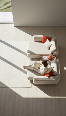 Bank Bank Meubels Chaise longue Woonlandschap Banken Banken Woonkamer