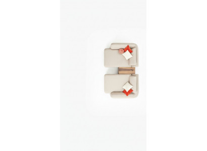 Bank Bank Meubels Chaise longue Woonlandschap Banken Banken Woonkamer