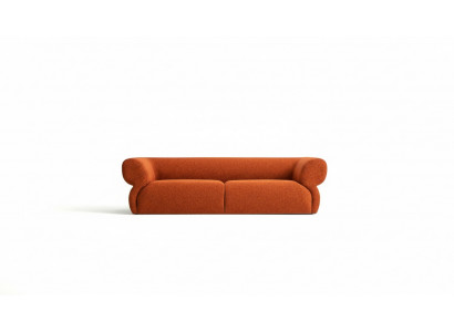 Moderne bank 3-zits luxe meubels woonkamer 250cm design bankstel nieuw