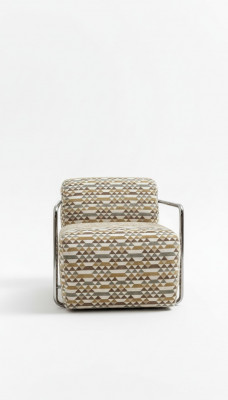 Zetel Ontwerp Modern Woonkamer 1-Zits Luxe Fauteuil Meubels Relax Club