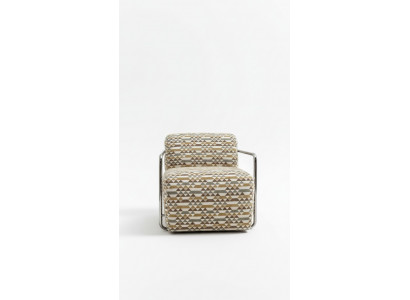 Zetel Ontwerp Modern Woonkamer 1-Zits Luxe Fauteuil Meubels Relax Club