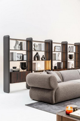 Grote bankstel woonkamer bank vijfzits woonlandschap fauteuil 5-delig