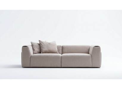 Modern bankstel Luxe textiel Woonkamer bank 3-zits design