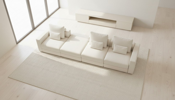 Eckbanksofa Luxe Zespersoons Moderne Bankhoek Woonkamerensemble