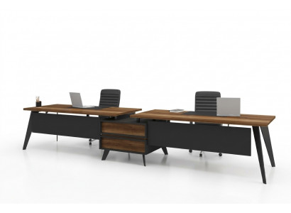 Grote bureau Dubbele bureau Kantoor meubels Bureaus