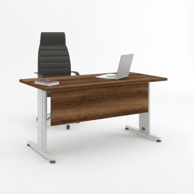 Kantoor bureau werkkamer tafel kantoormeubelen directiebureau