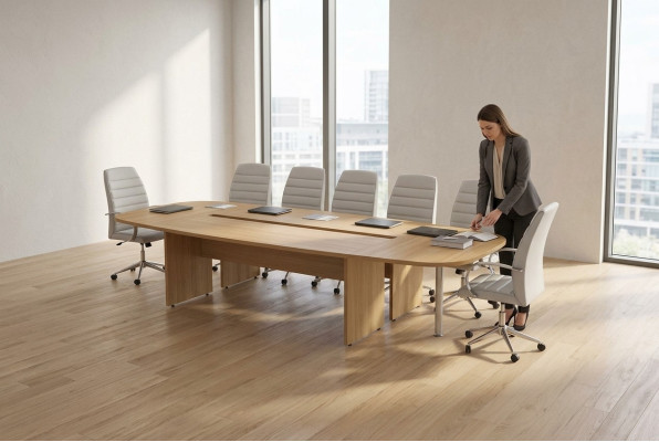 Kantoormeubilair Vergadertafel Vergadering Bureau Tafel Bureau Schrijftafel