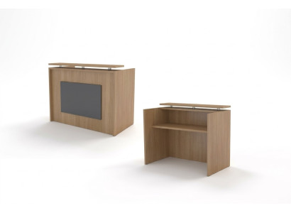 Receptie werktafel hout kantoormeubelen ontvangsttafel kantoor meubilair nieuw