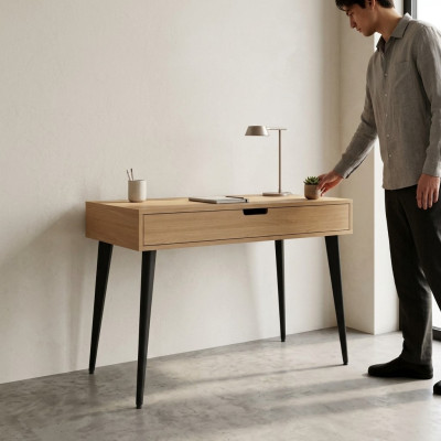 Computertafel Modern Design Kantoor Meubels Werkkamer Bureautafel Tafel